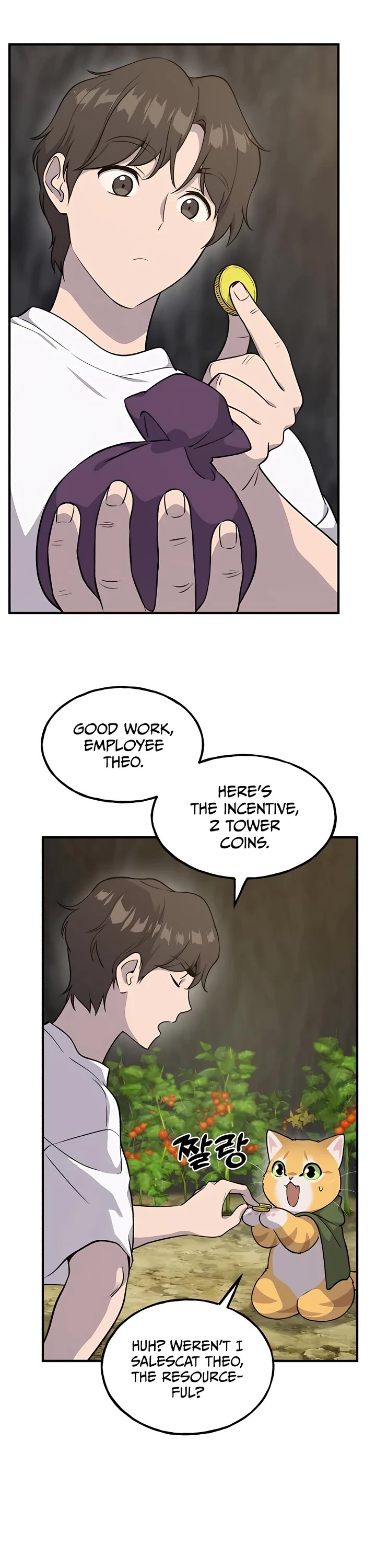 Solo Farming In The Tower, Chapter 13 image 51